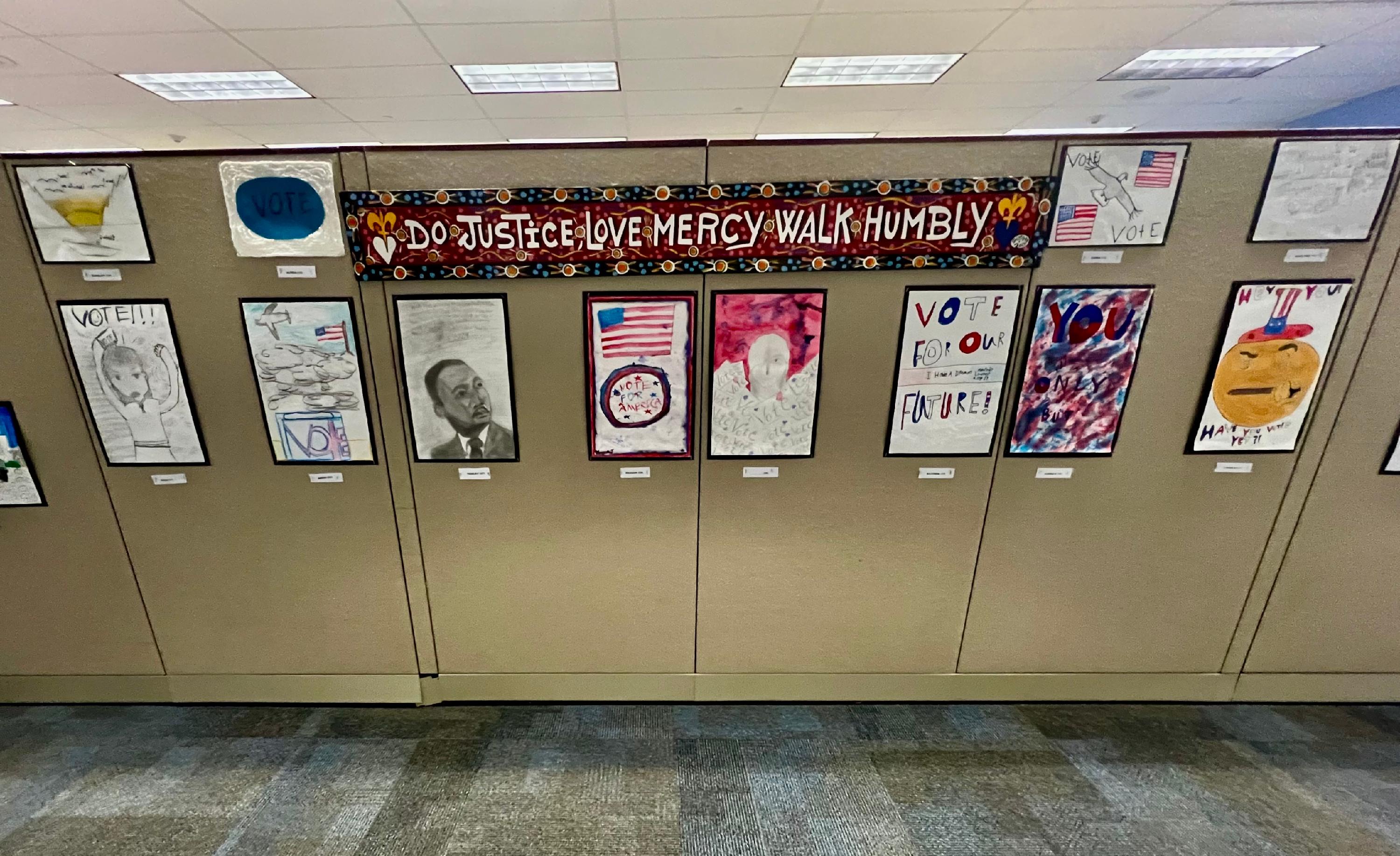 Art Contest LVCO Attorney